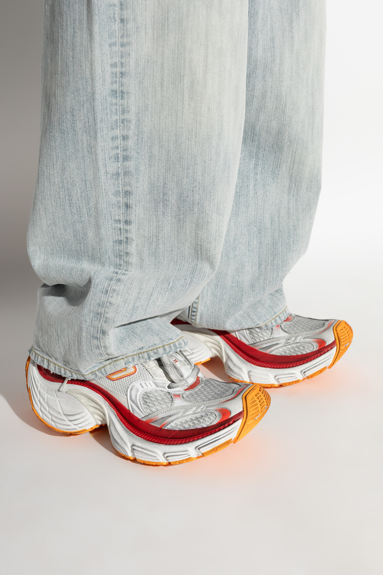 White '10XL' Sneakers Balenciaga - SchaferandweinerShops White '10XL' Sneakers Balenciaga - SchaferandweinerShops